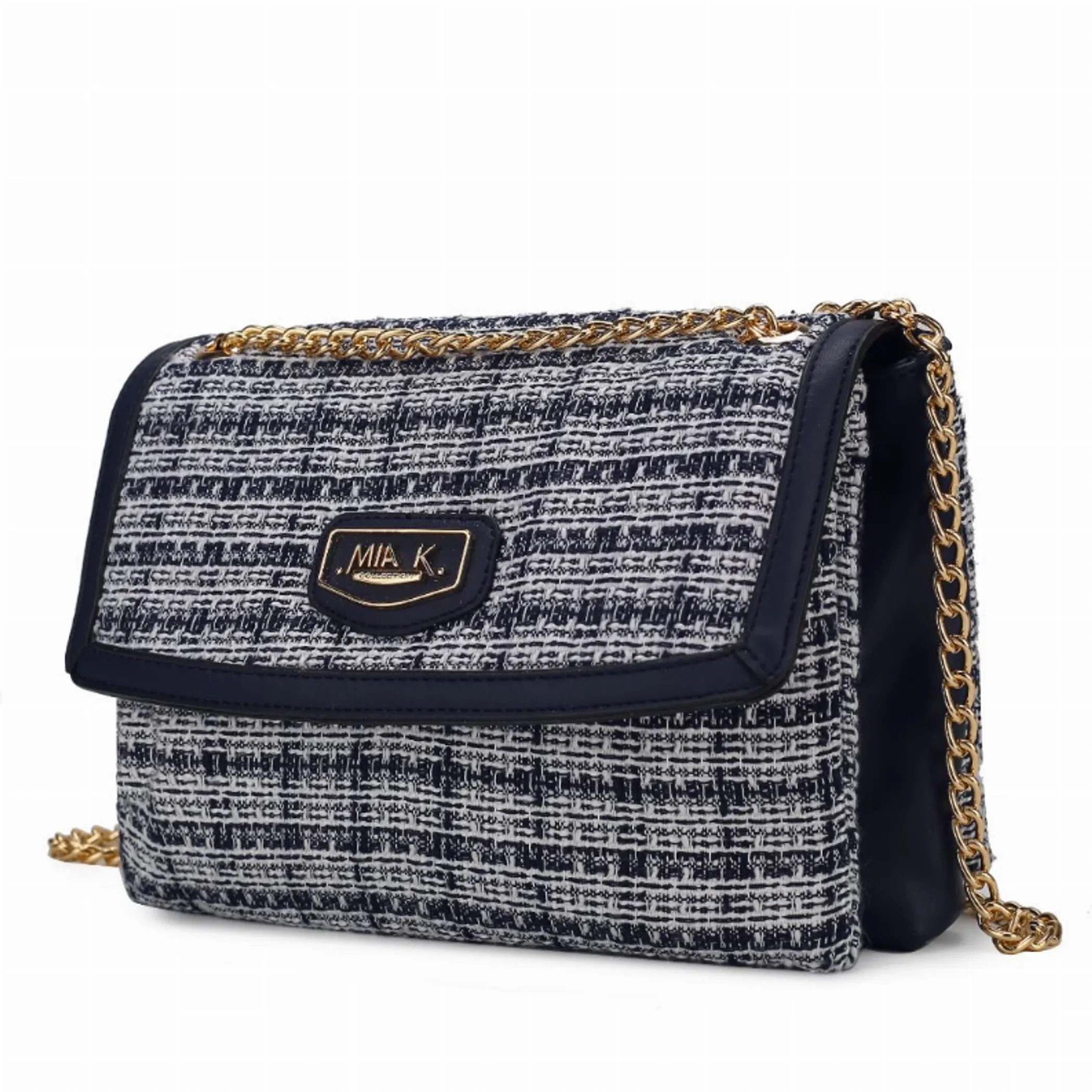 Mackenzie Tweed Women's Shoulder Bag