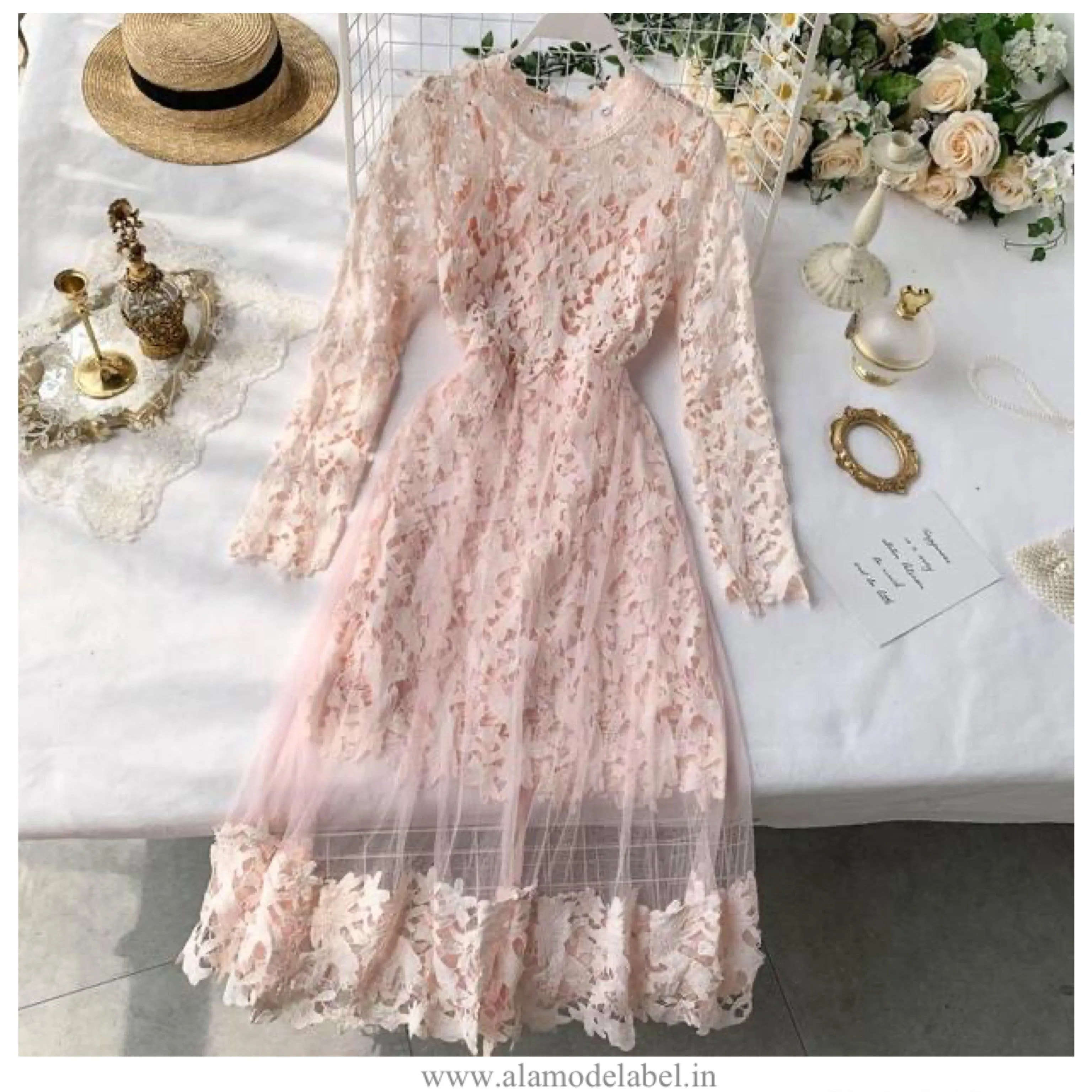 Martha Vintage Dress