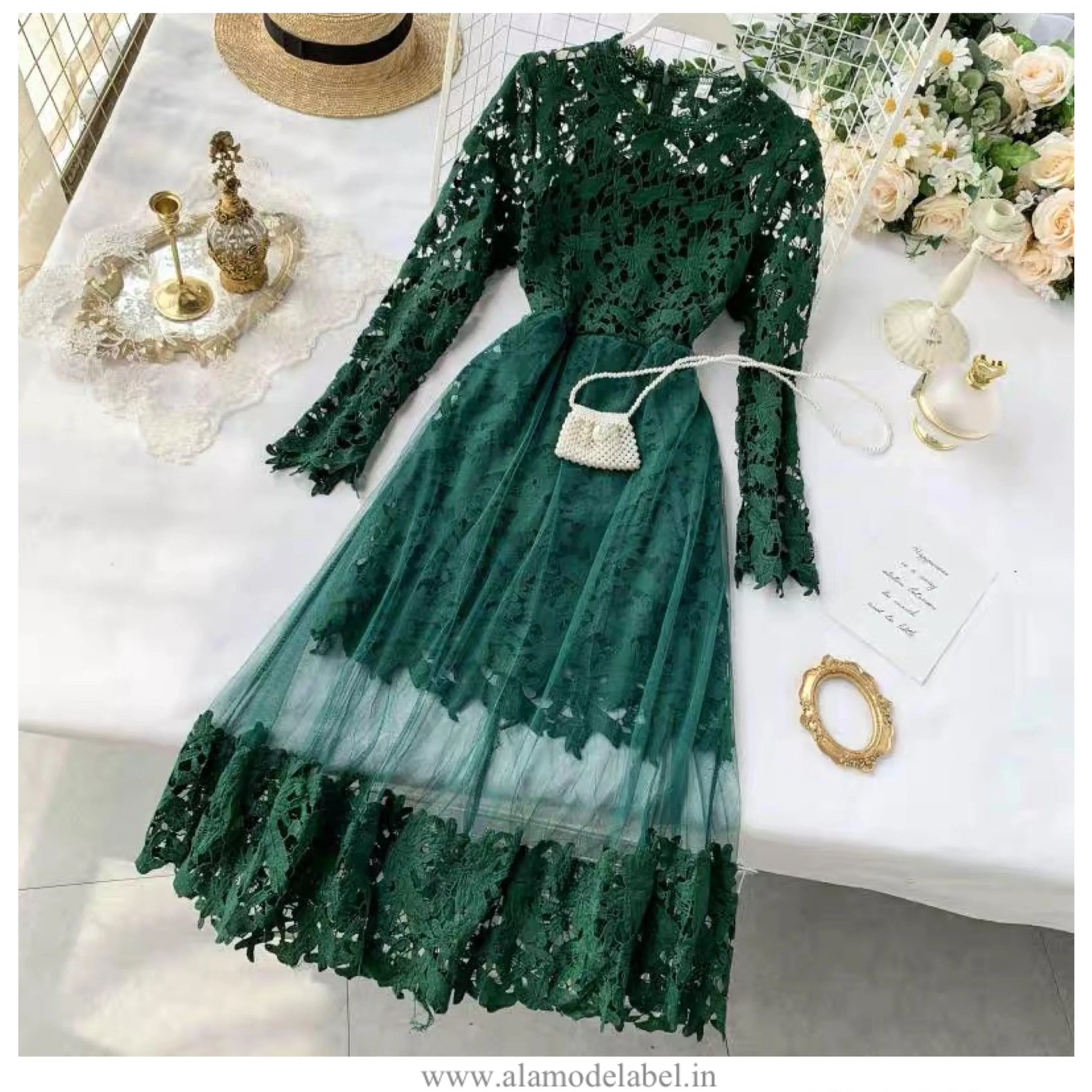 Martha Vintage Dress