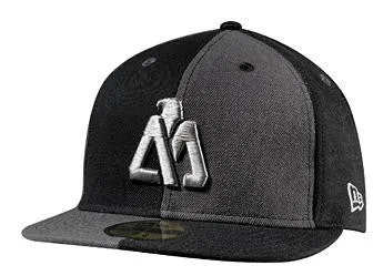 Matix Cap Damone New Era Fitted - black