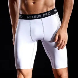 Mens Compression Shorts 2XL 3XL 4XL 5XL 120KG Male