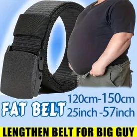 Mens Tactical Sports Fat Belt Durable Versatile Gift Choice