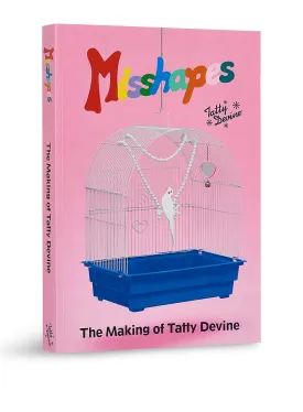 MISSHAPES: The Making of Tatty Devine Book