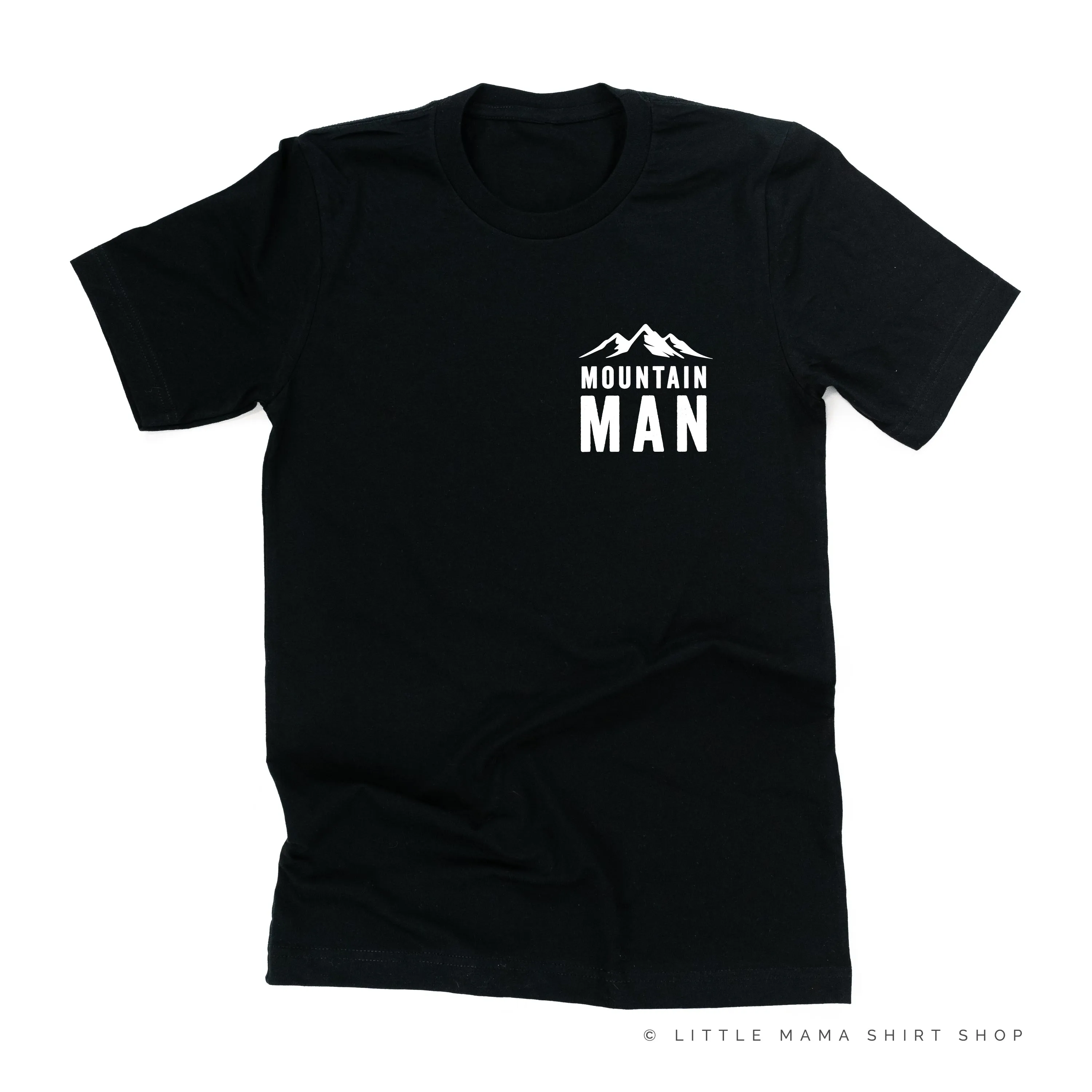 MOUNTAIN MAN - Unisex Tee