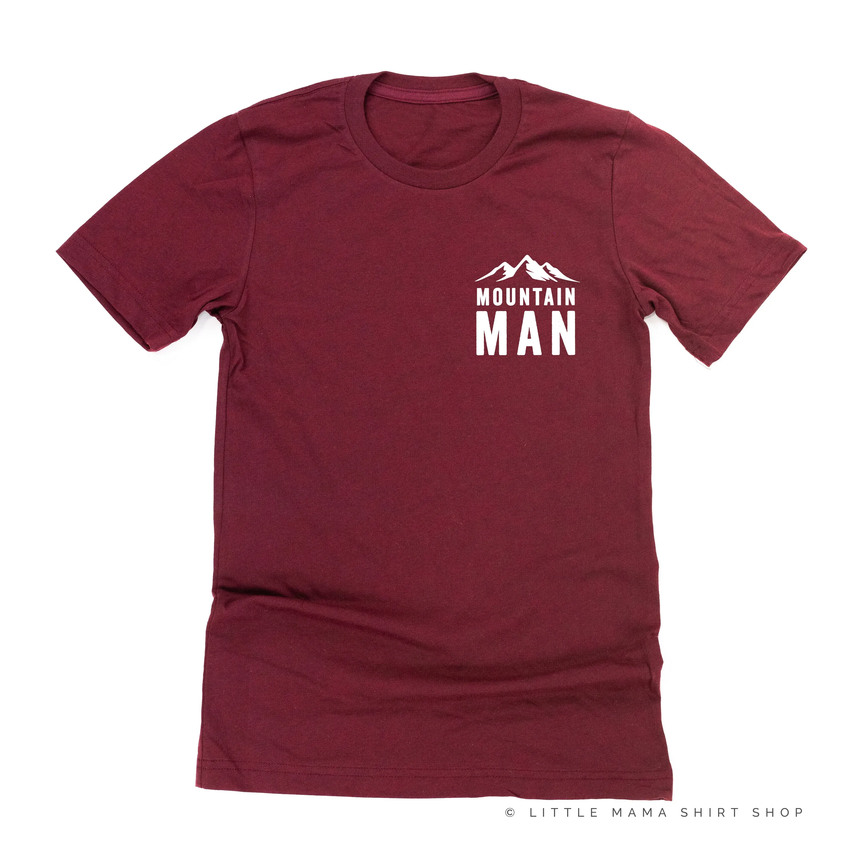 MOUNTAIN MAN - Unisex Tee