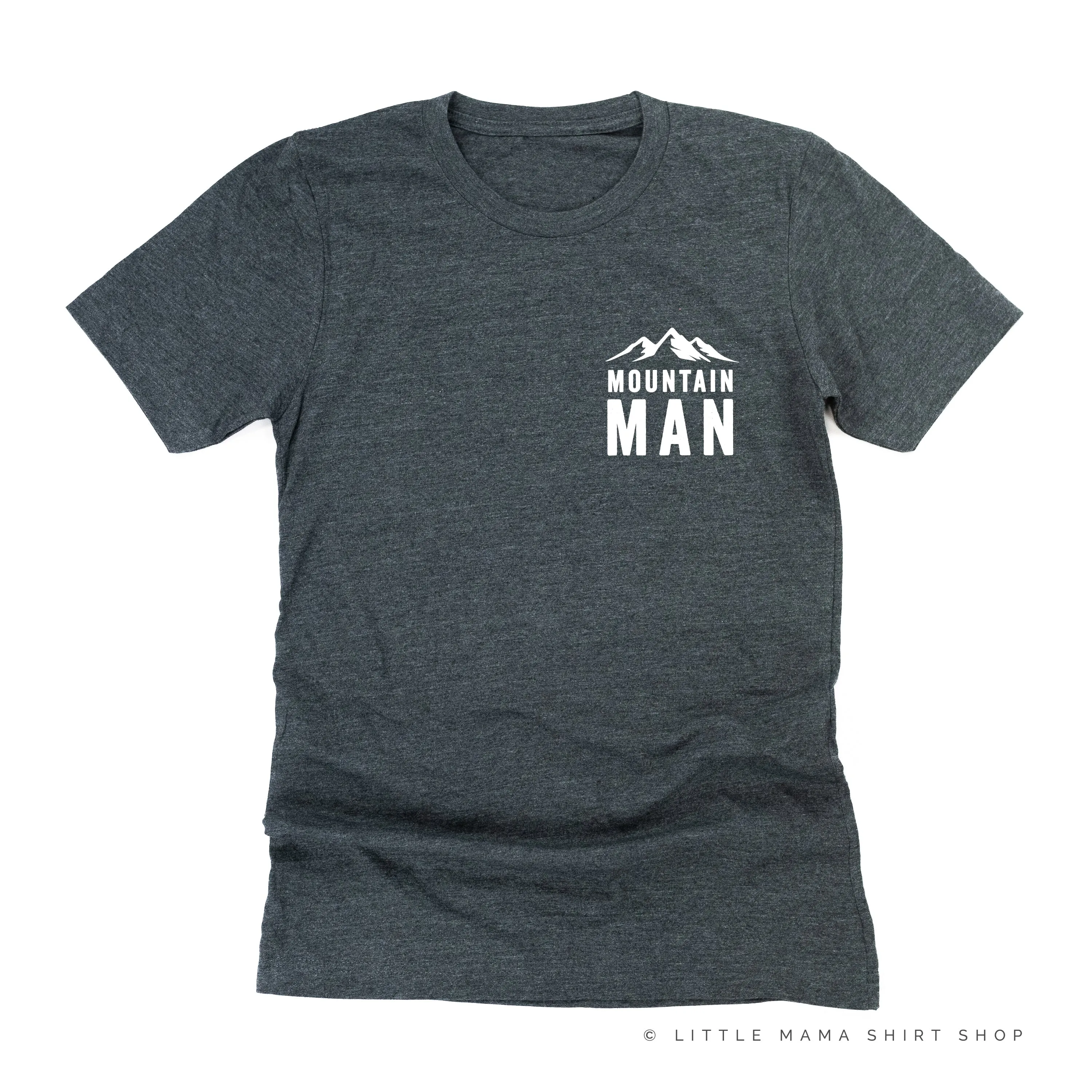 MOUNTAIN MAN - Unisex Tee