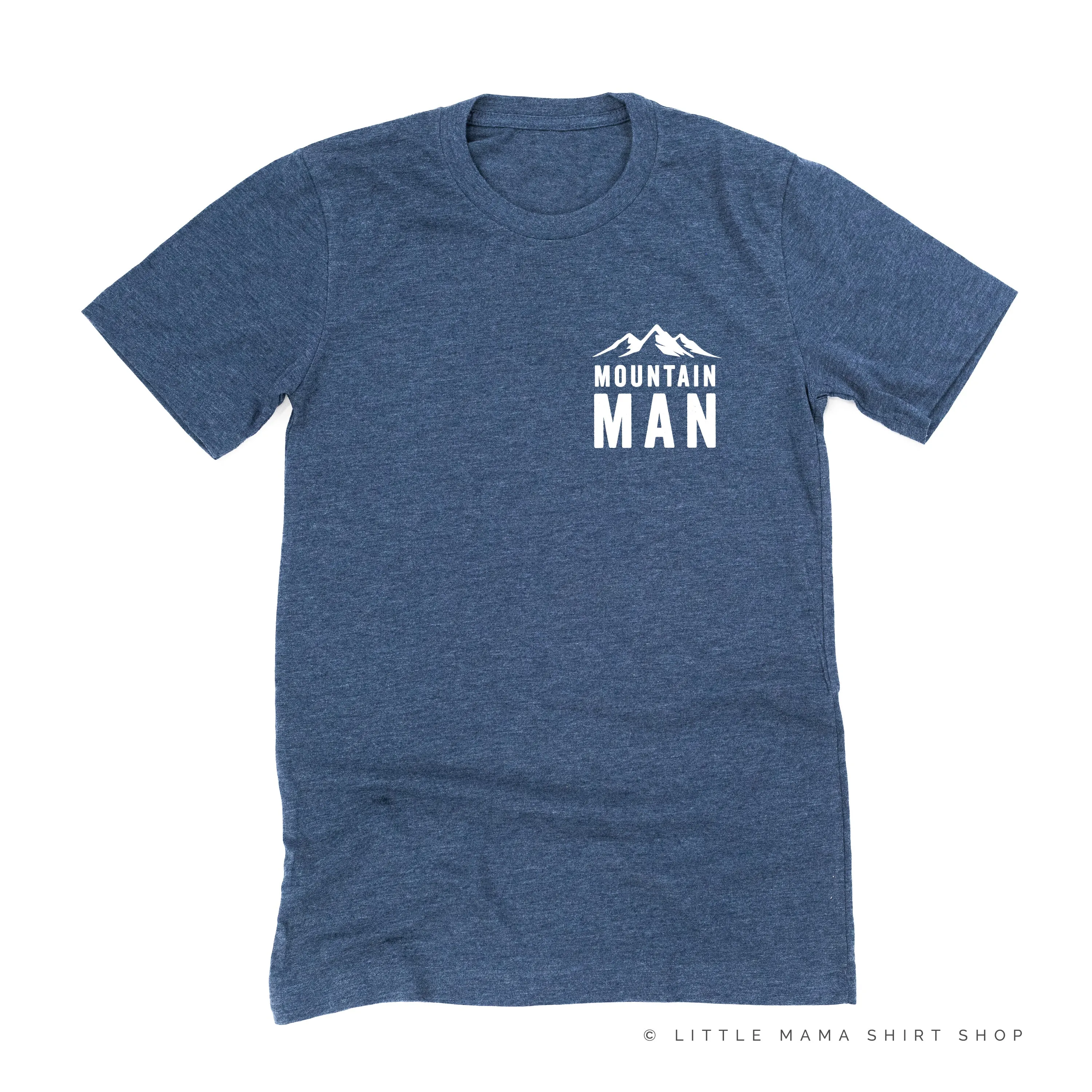 MOUNTAIN MAN - Unisex Tee