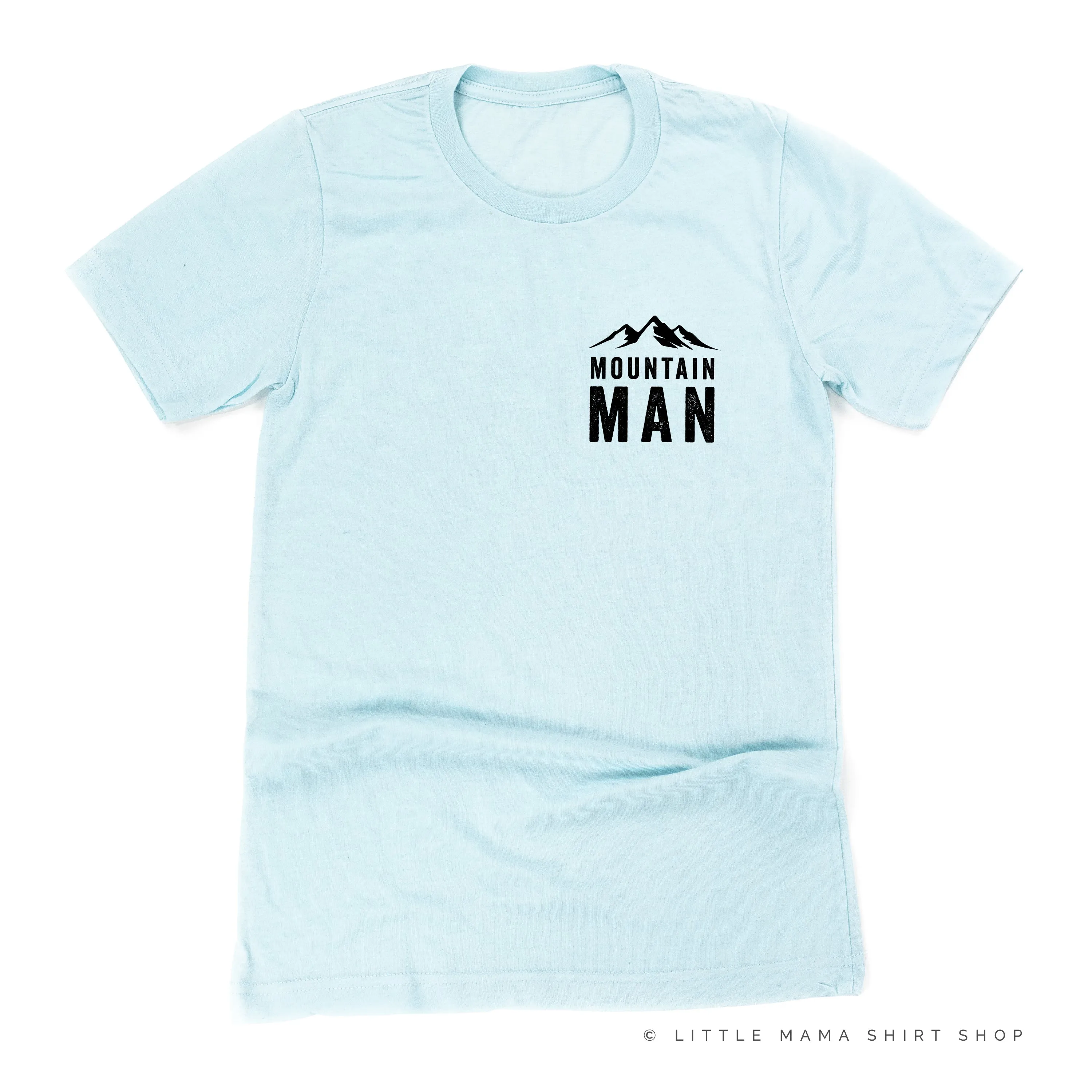 MOUNTAIN MAN - Unisex Tee