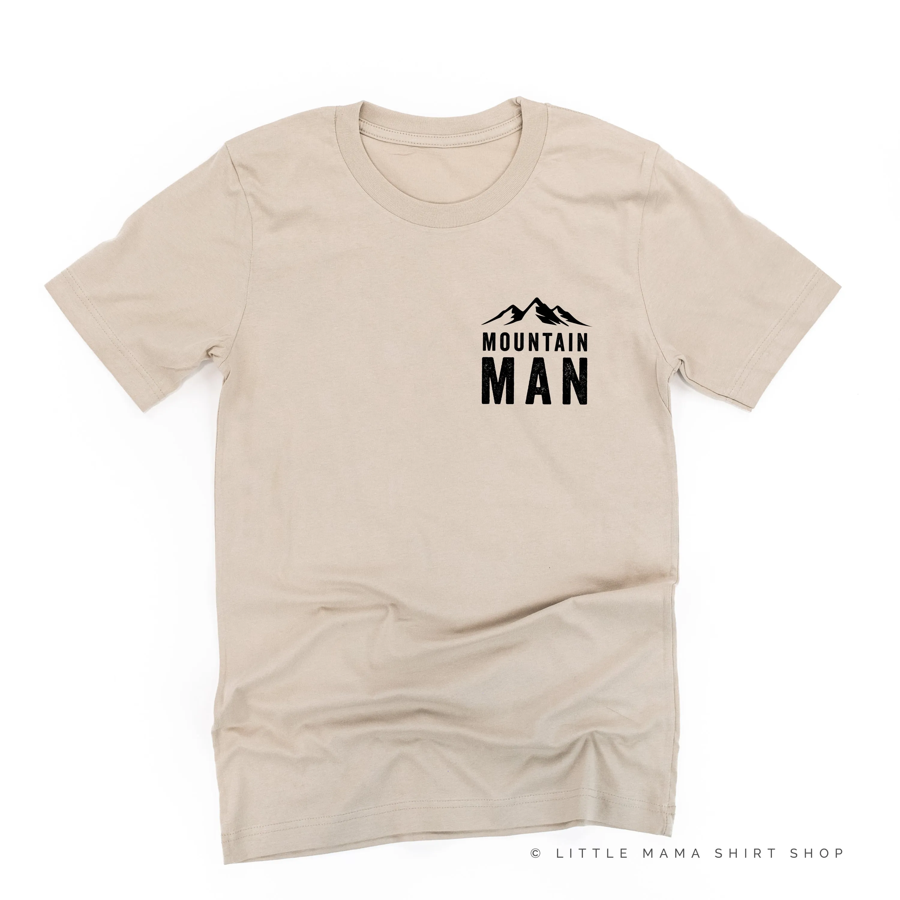 MOUNTAIN MAN - Unisex Tee