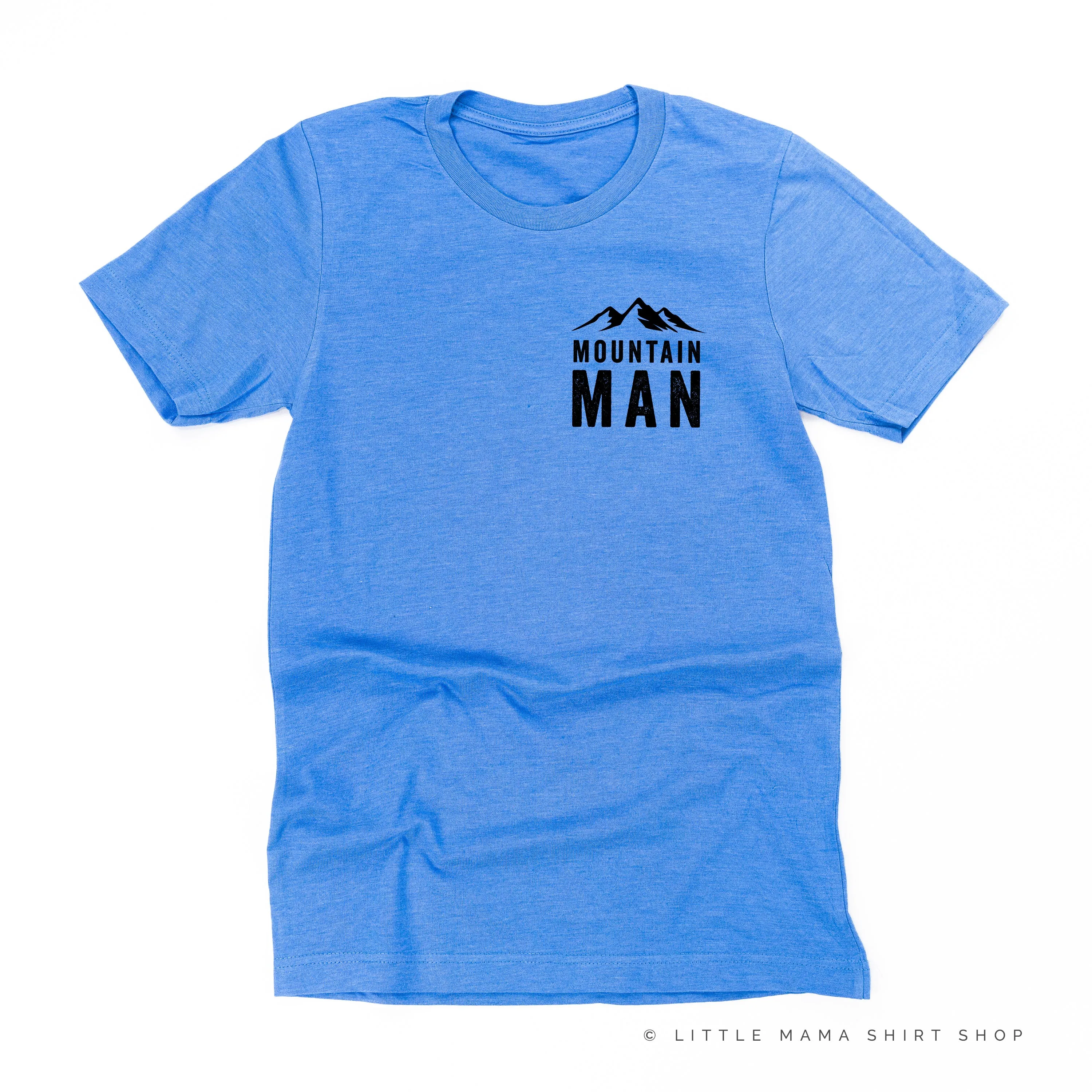 MOUNTAIN MAN - Unisex Tee