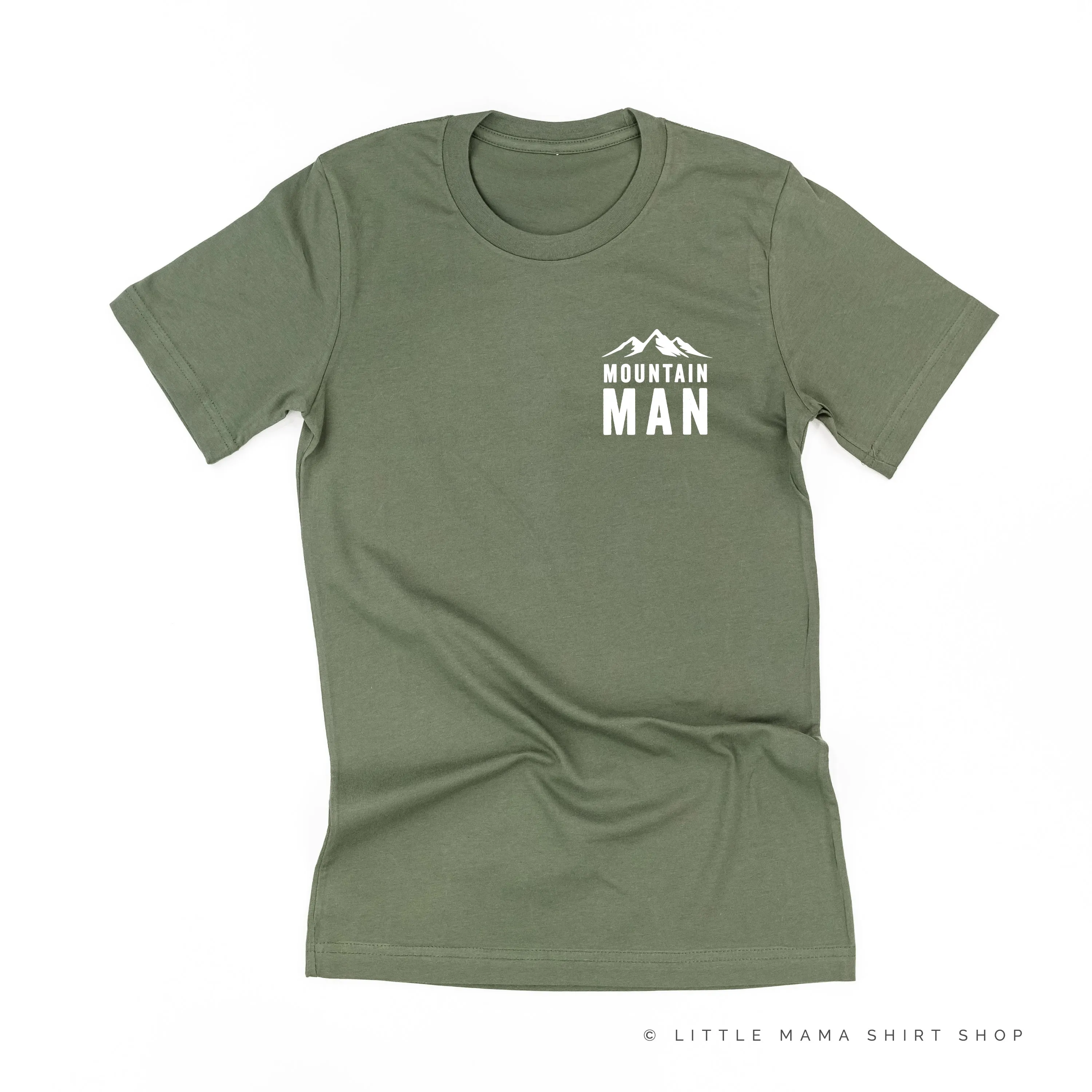 MOUNTAIN MAN - Unisex Tee