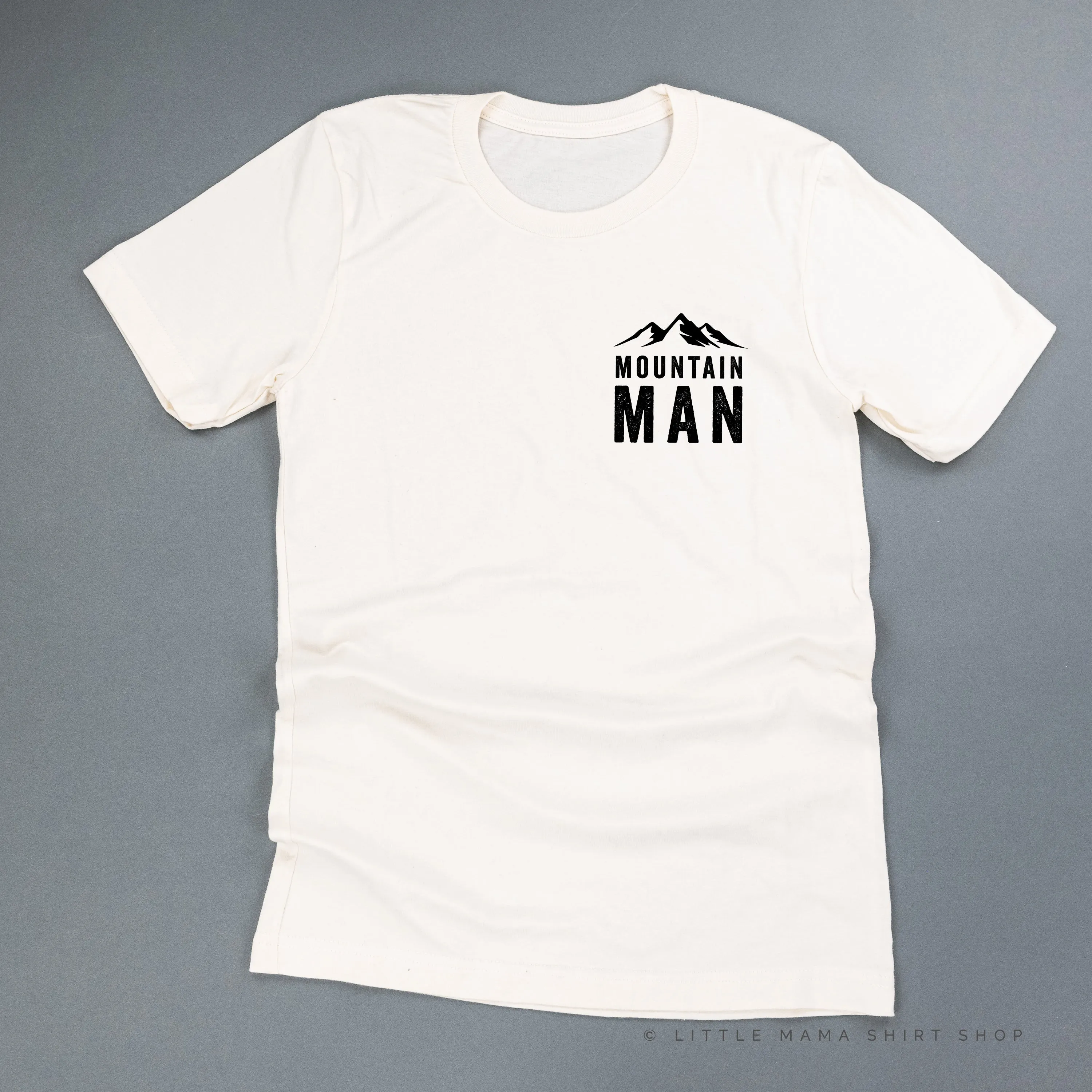 MOUNTAIN MAN - Unisex Tee