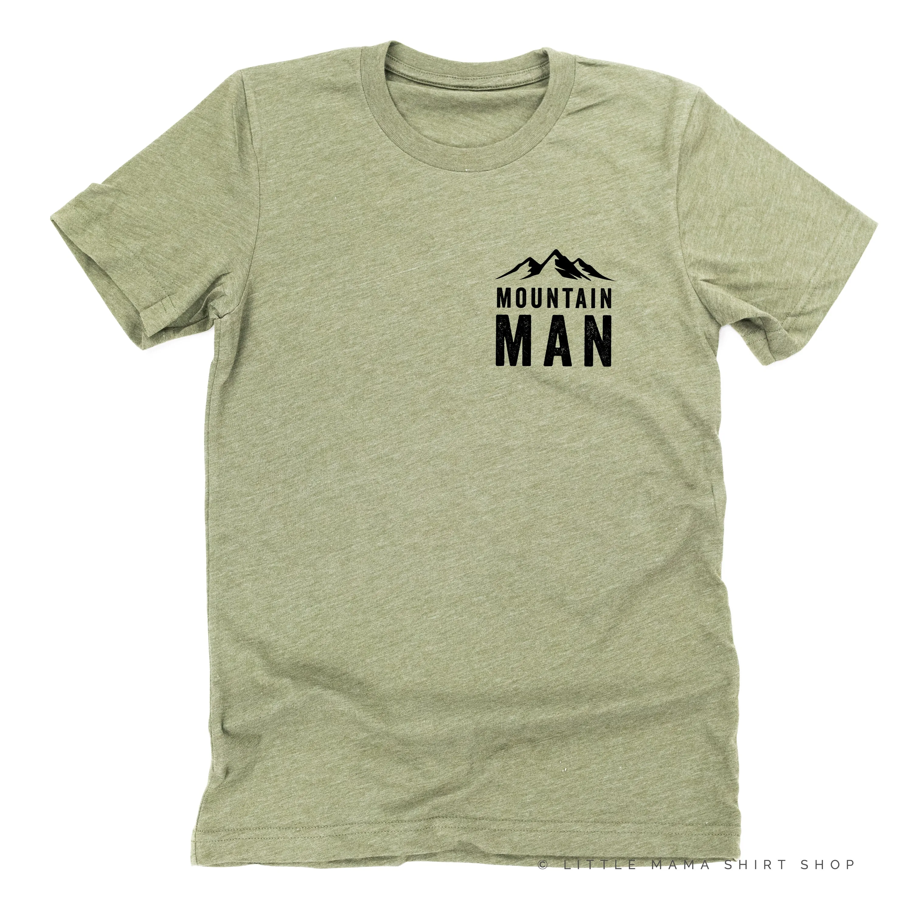 MOUNTAIN MAN - Unisex Tee