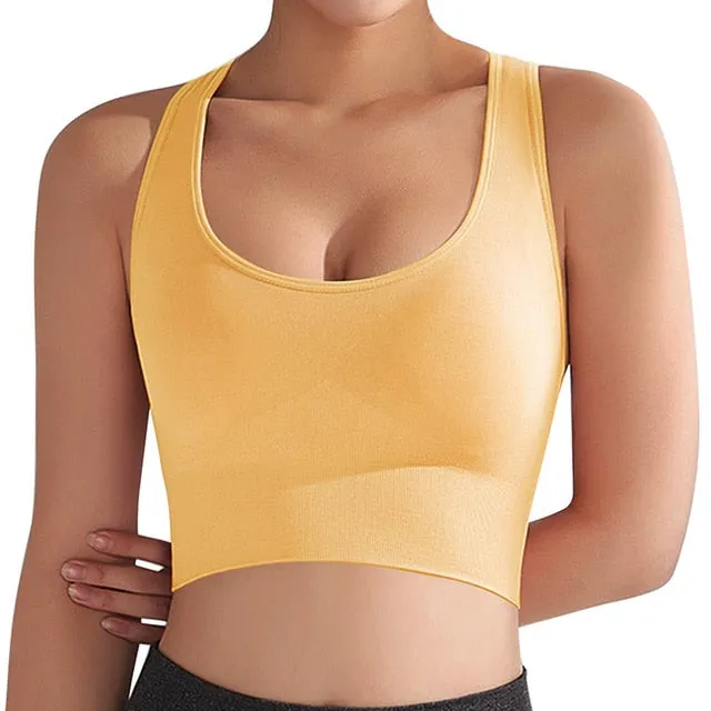 Navel Yoga  Crop Tops