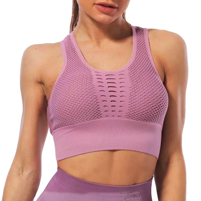 Navel Yoga  Crop Tops