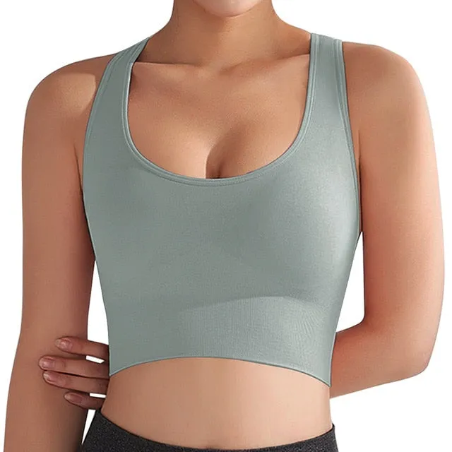 Navel Yoga  Crop Tops