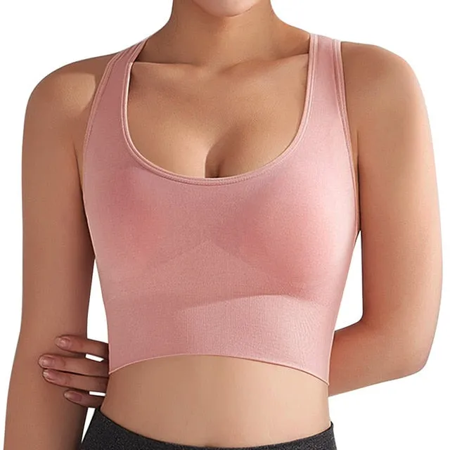 Navel Yoga  Crop Tops