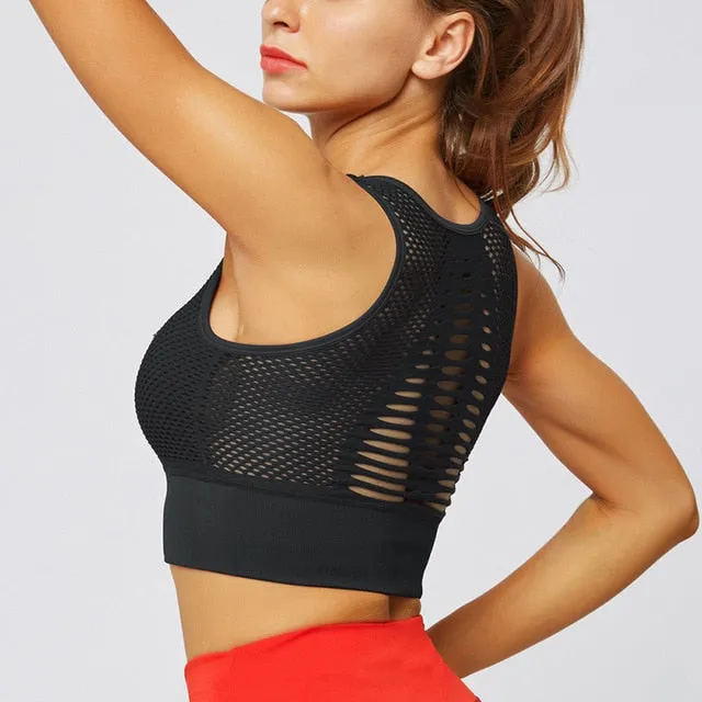 Navel Yoga  Crop Tops