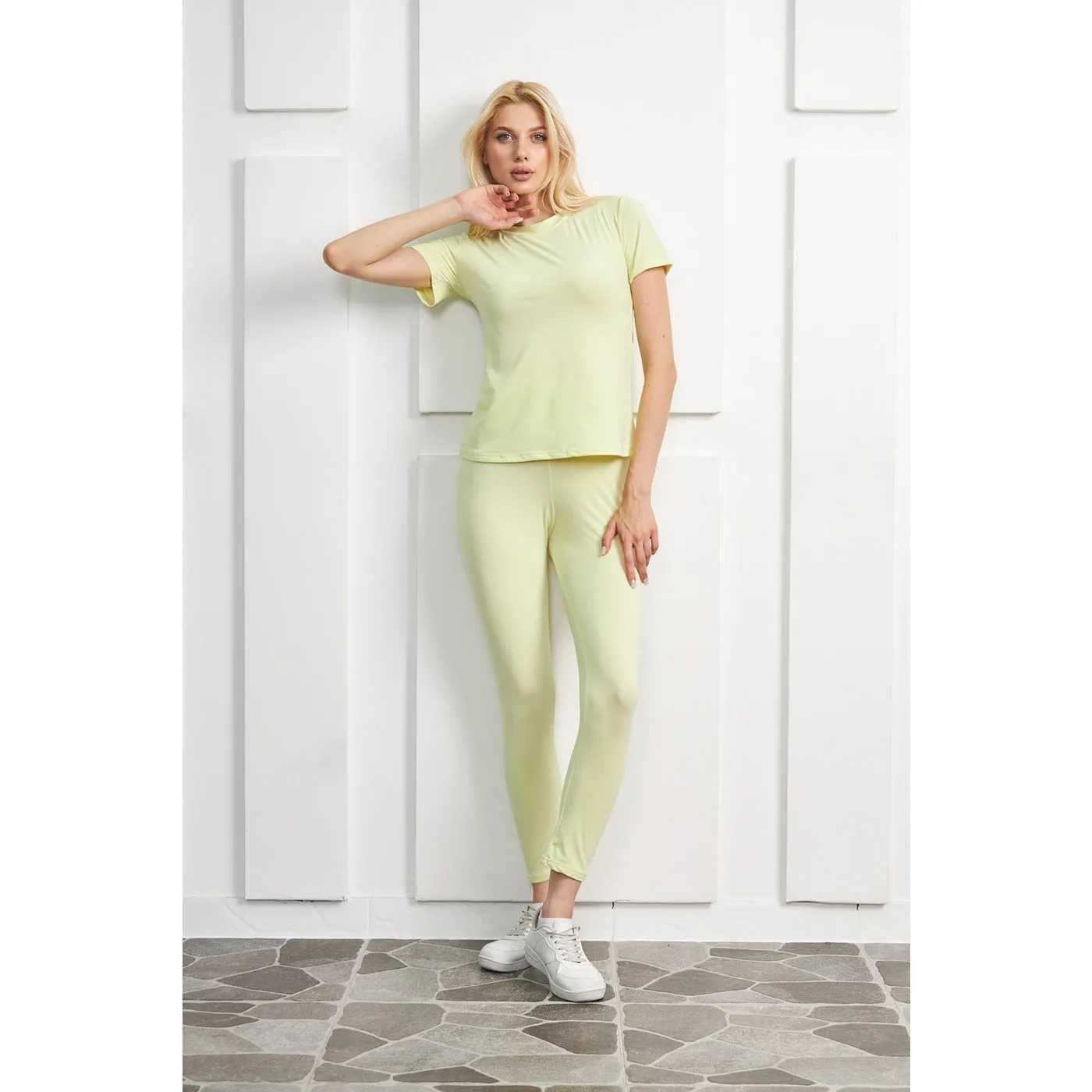 Neon Activewear Set