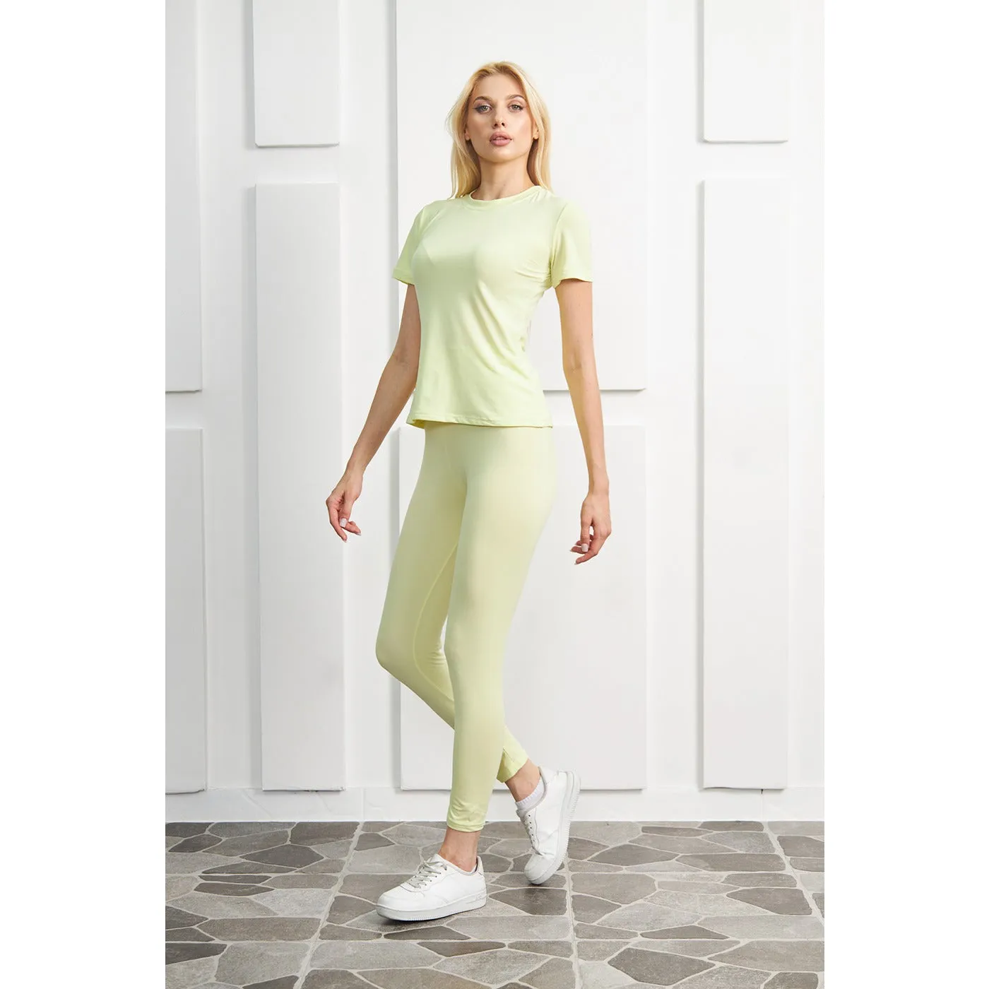 Neon Activewear Set