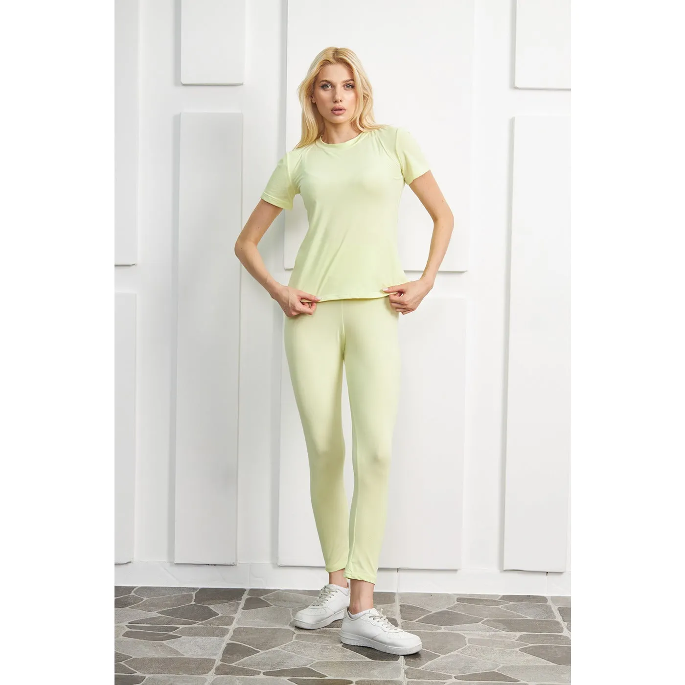 Neon Activewear Set