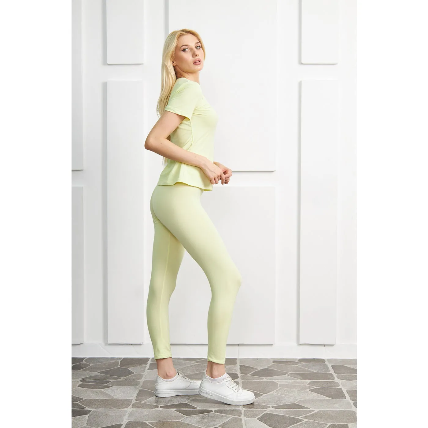 Neon Activewear Set