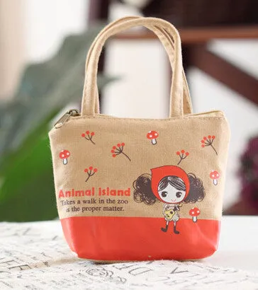 New Cute Girl  Coin purse kids wallet kawaii bag coin pouch children's purses holder women coin wallet change