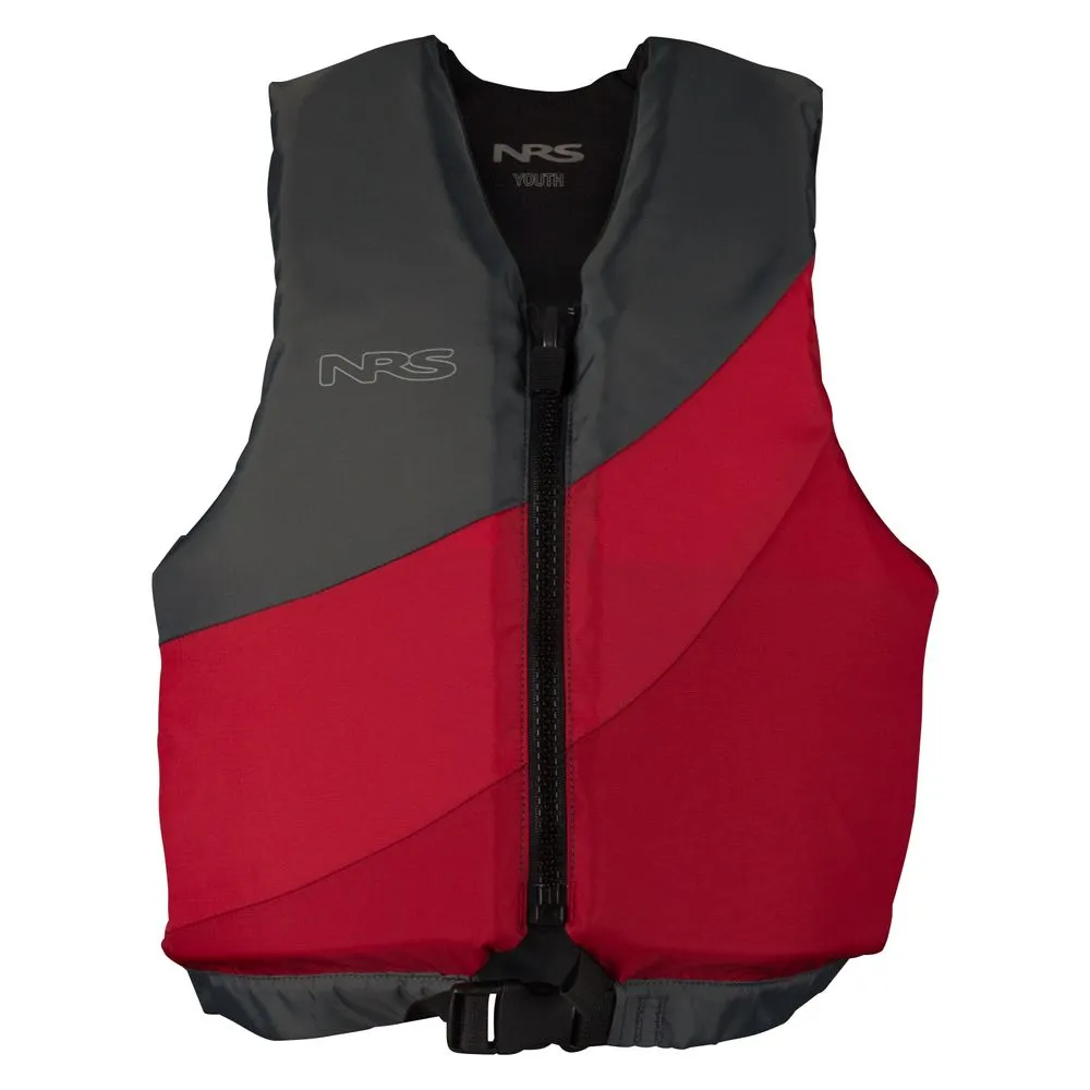 NRS Crew Youth Life Jacket PFD