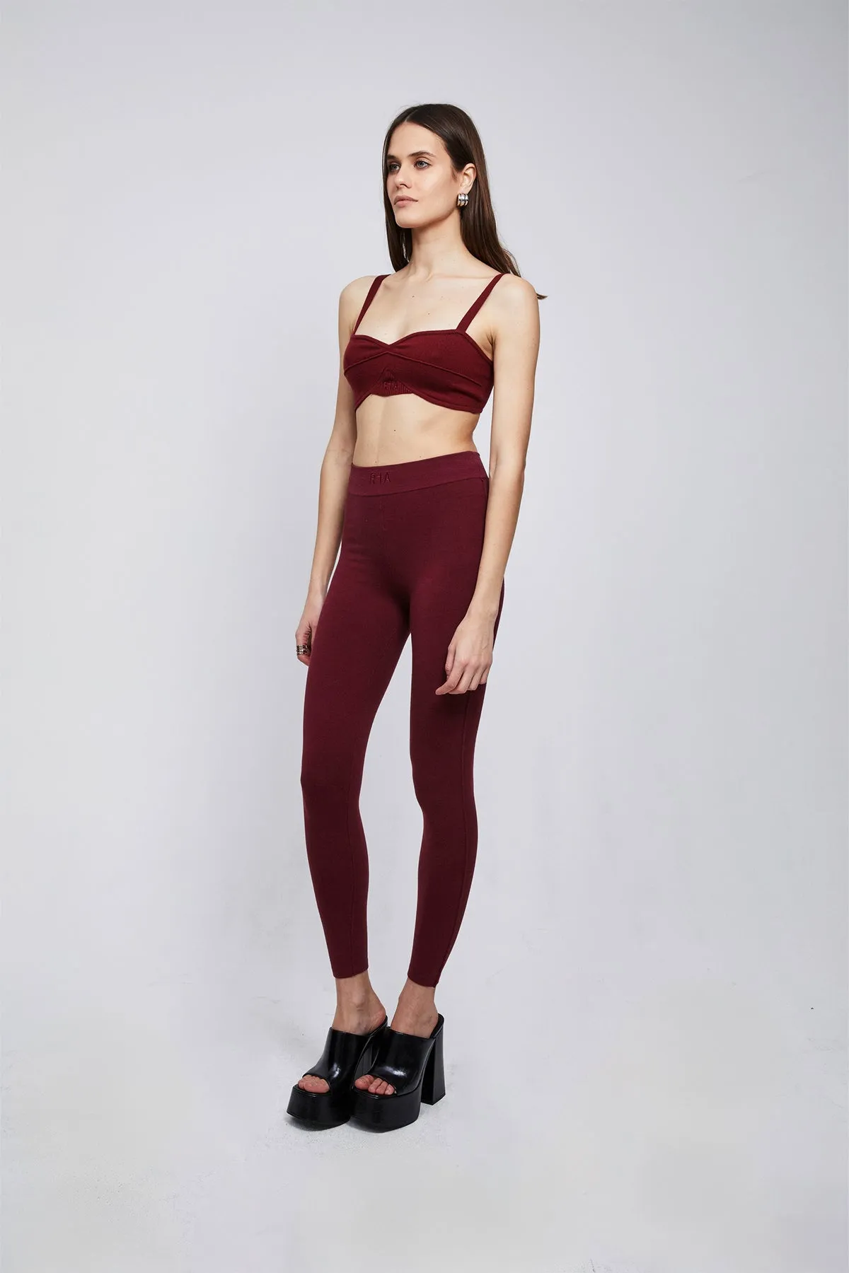 NYRA TOP | BORDEAUX