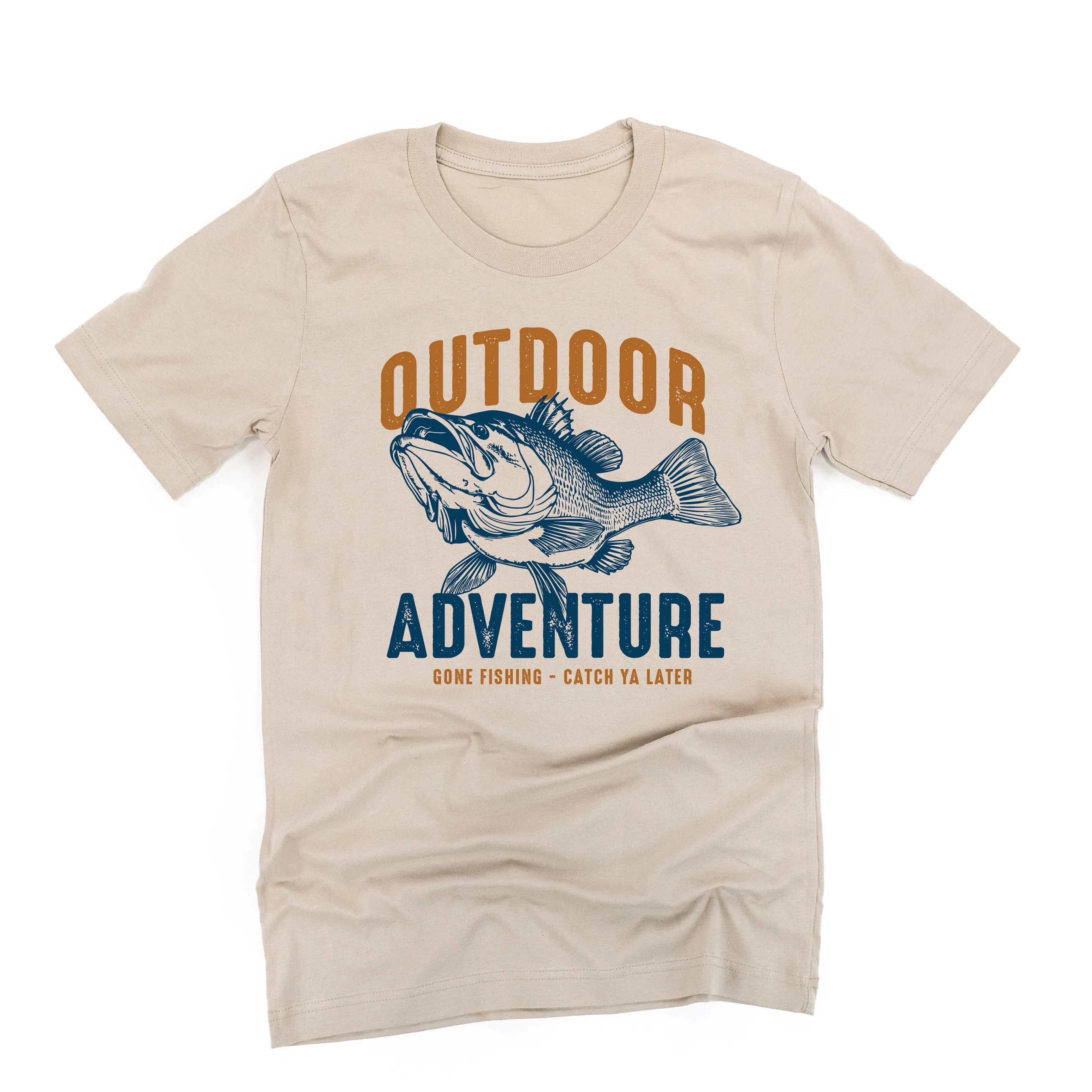 Outdoor Adventure - Unisex Tee