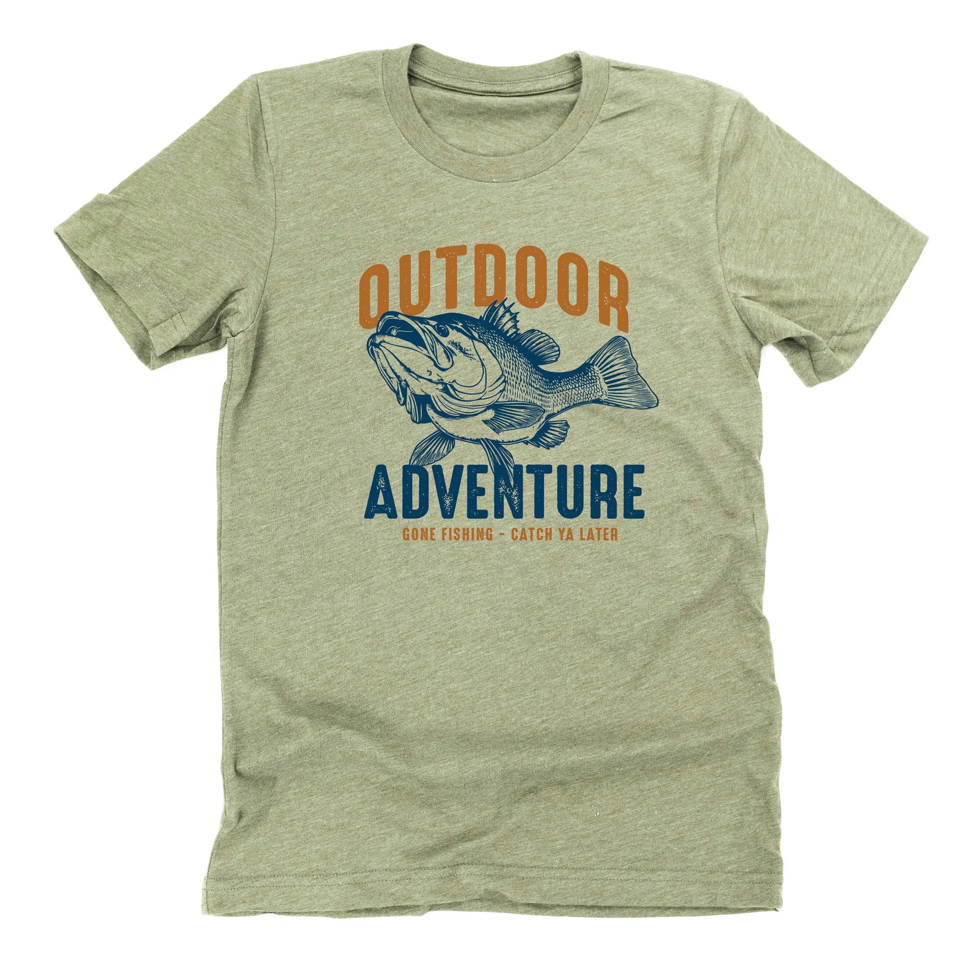 Outdoor Adventure - Unisex Tee