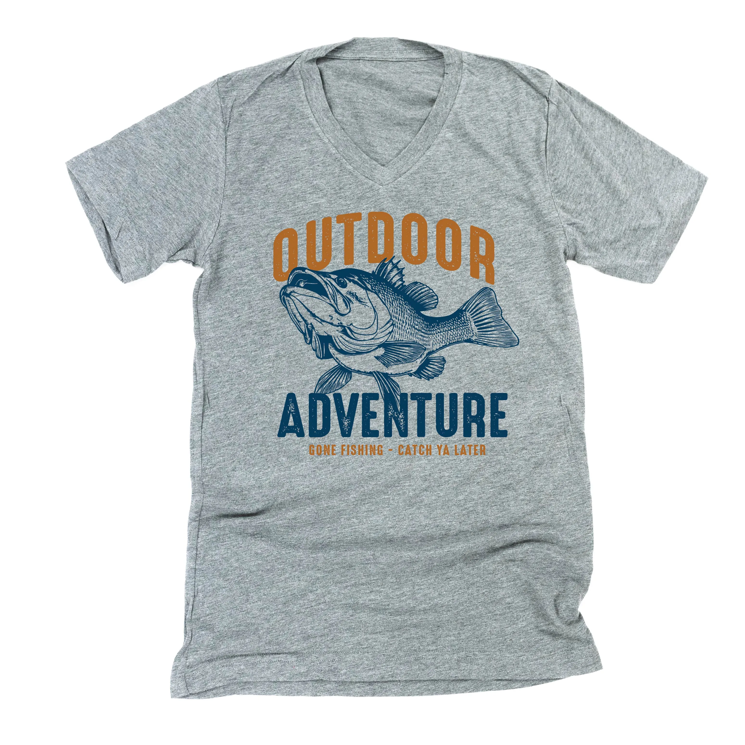 Outdoor Adventure - Unisex Tee