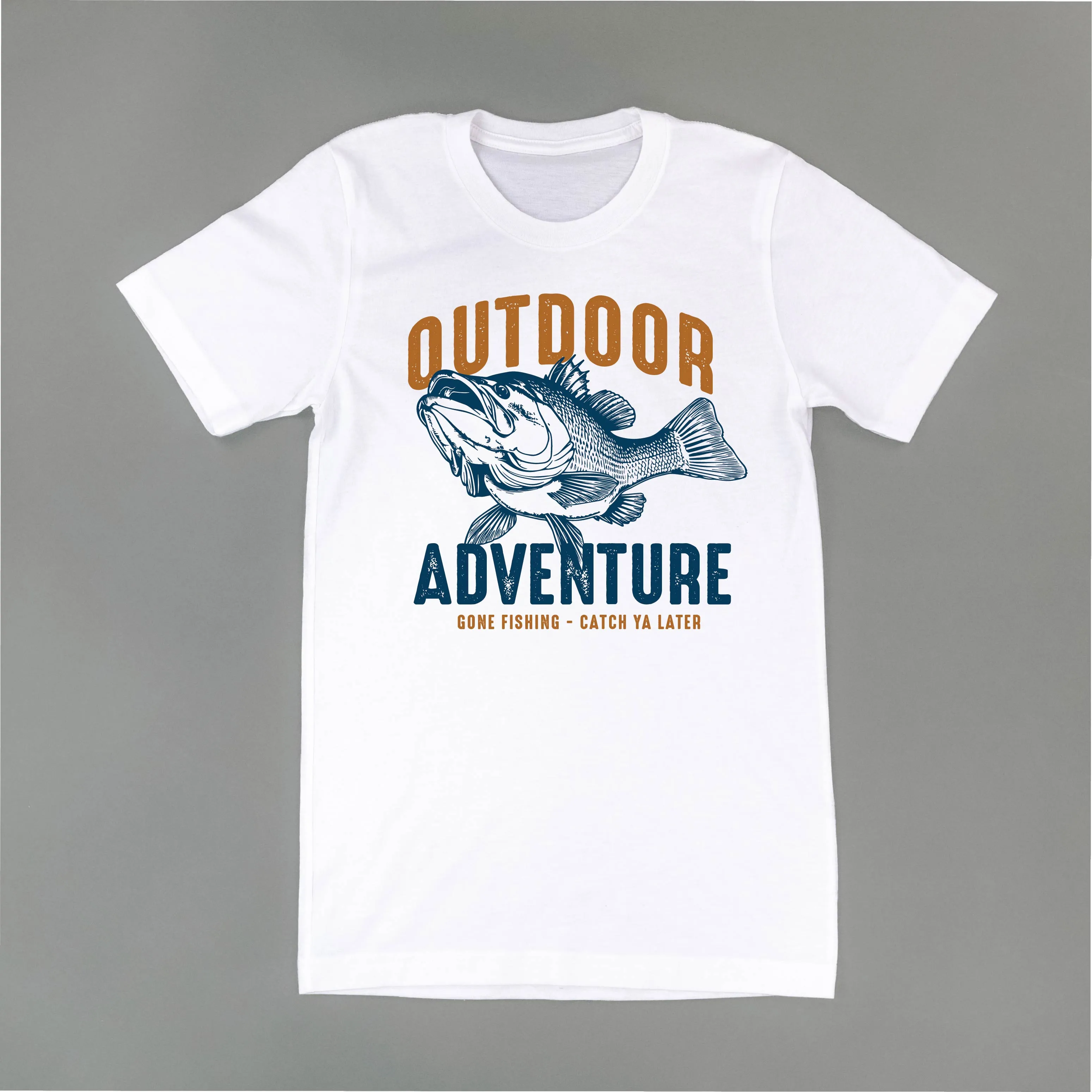 Outdoor Adventure - Unisex Tee