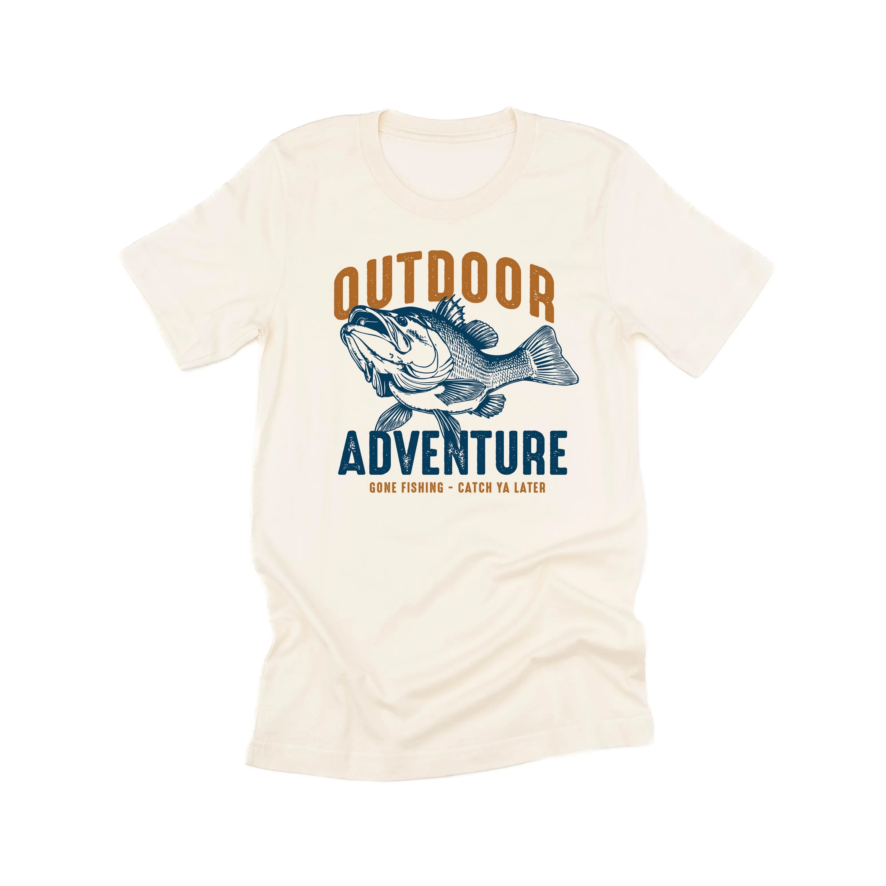 Outdoor Adventure - Unisex Tee