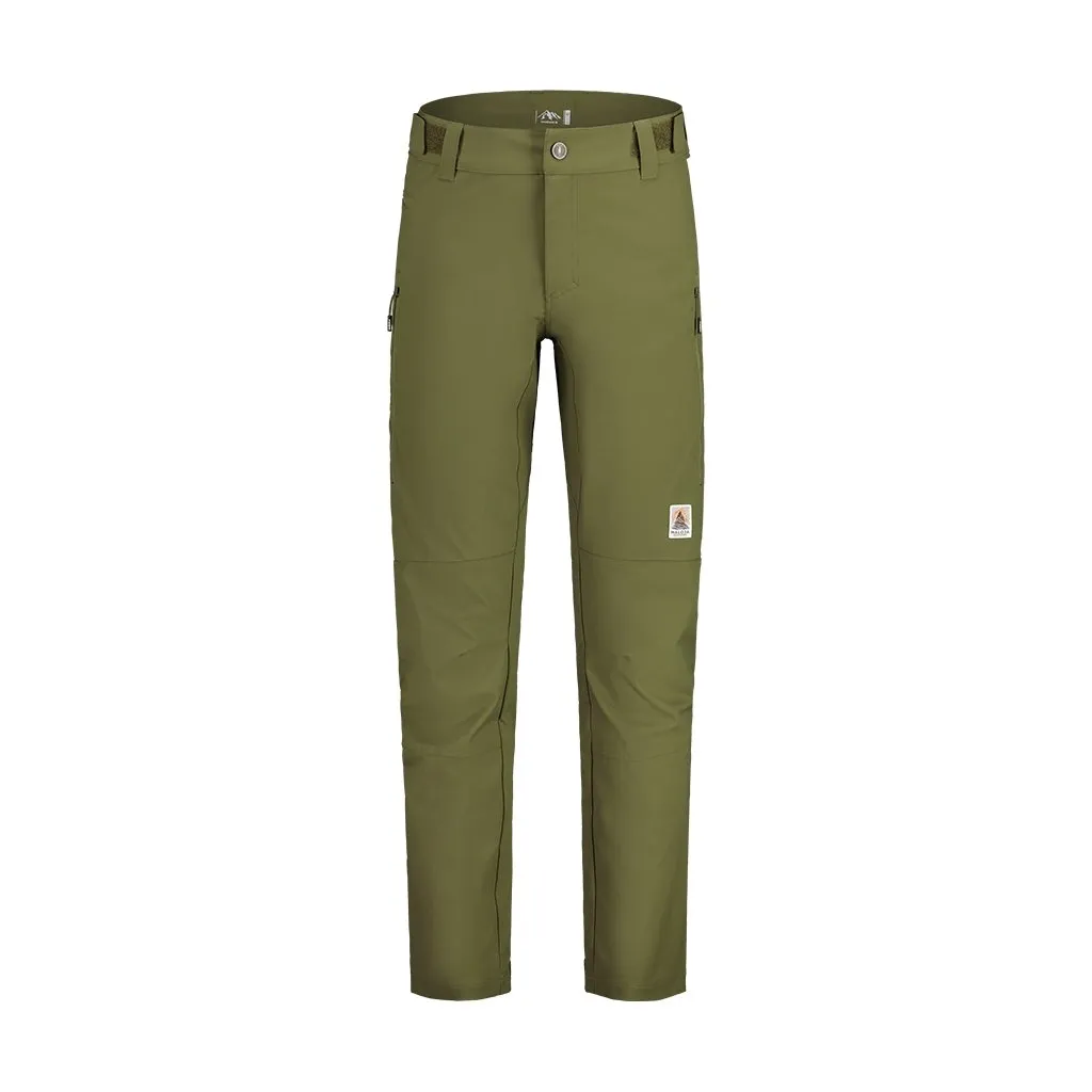 Pants Maloja Momosm - Moss