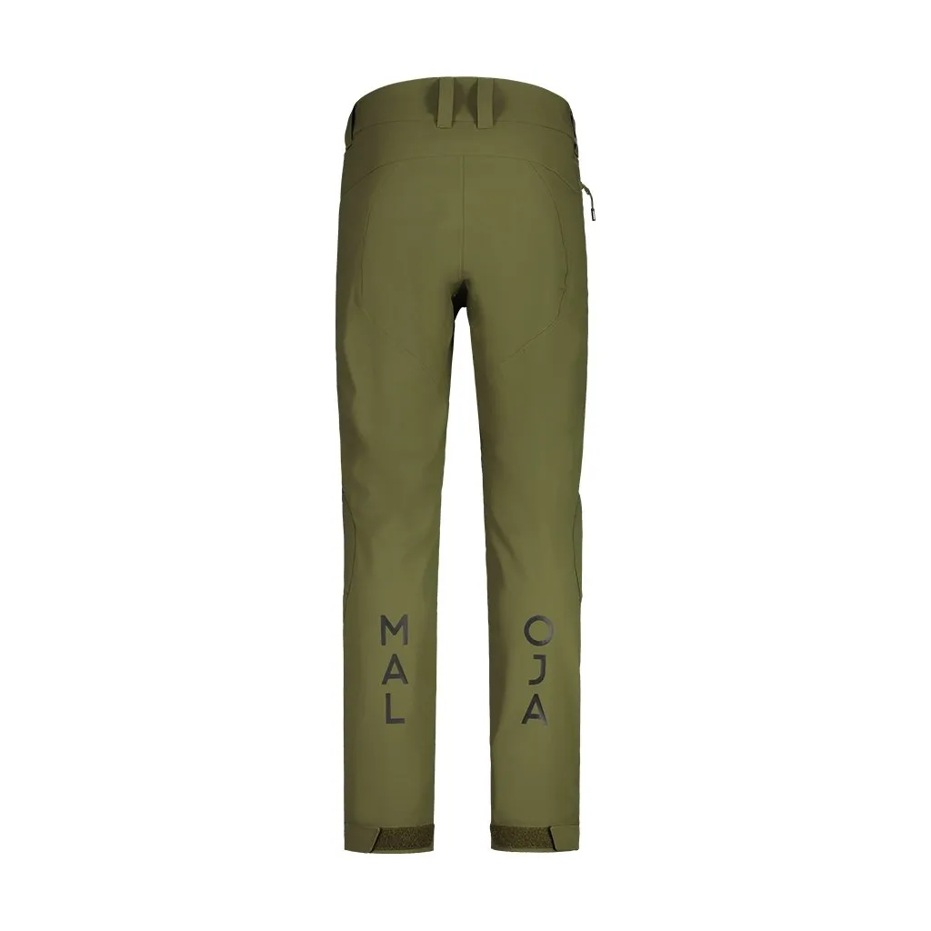 Pants Maloja Momosm - Moss