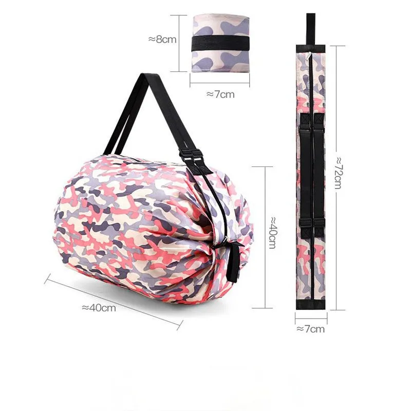 Portable Waterproof Shoulder Bag