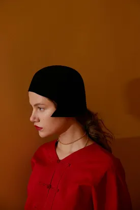 Rimless | Wool-felt hat