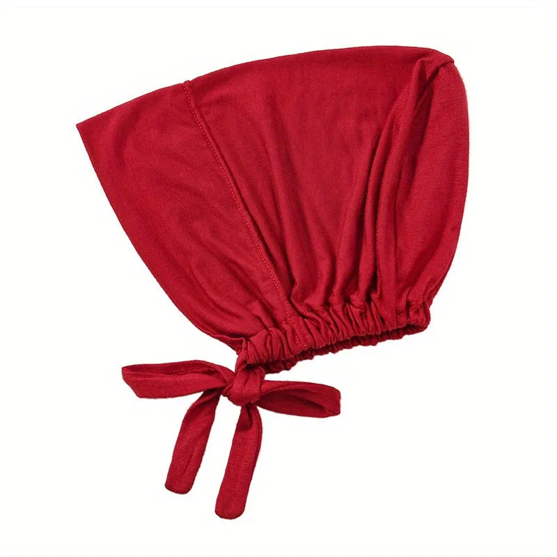 Stylish Elastic Lace Turban  Perfect for Women