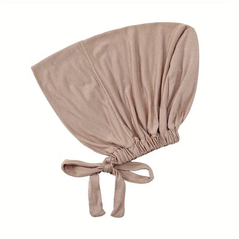 Stylish Elastic Lace Turban  Perfect for Women