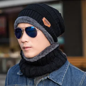 Stylish Winter Hat Set Ideal Gift for Men  Women