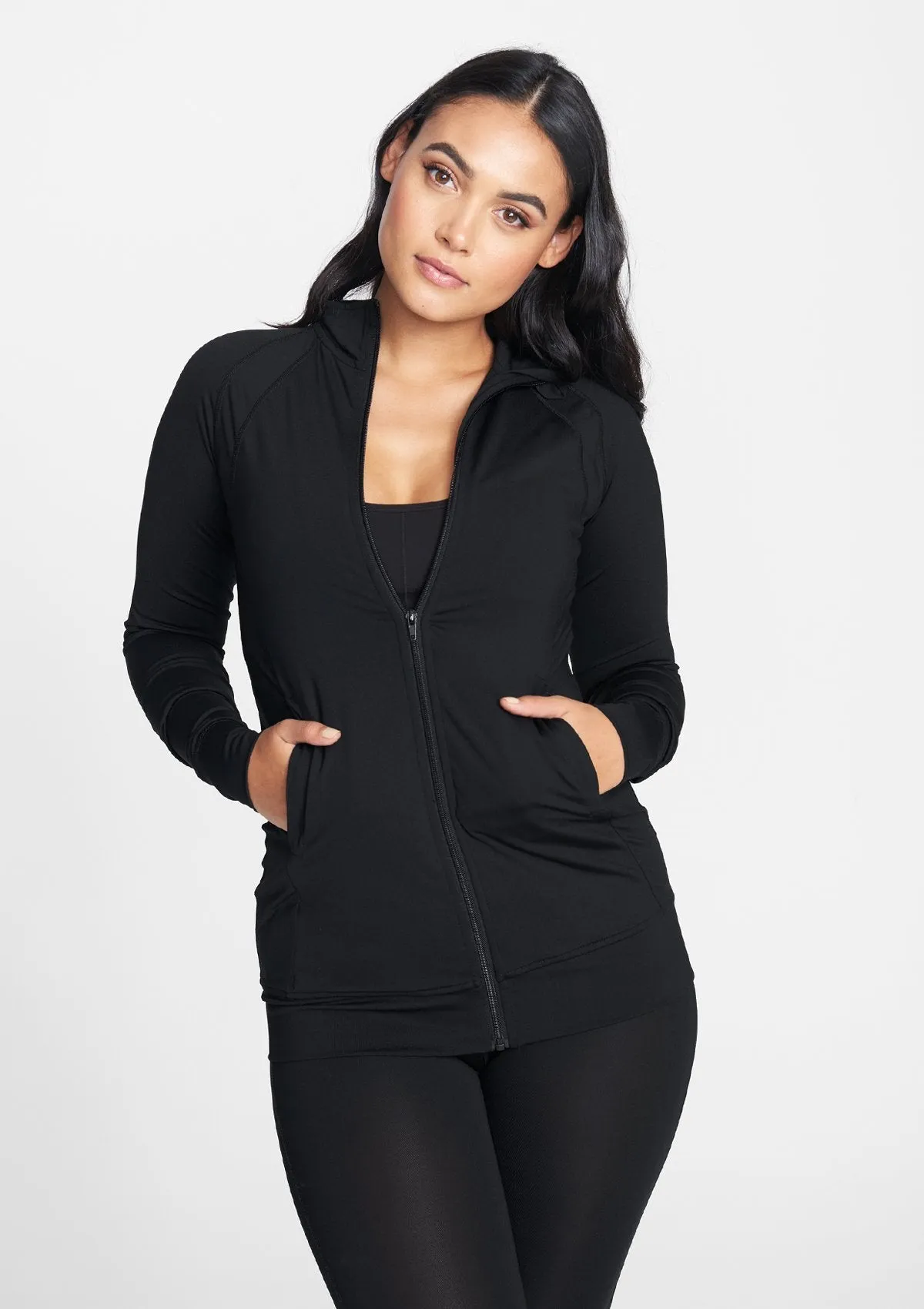 Tall Full-Zip Active Jacket