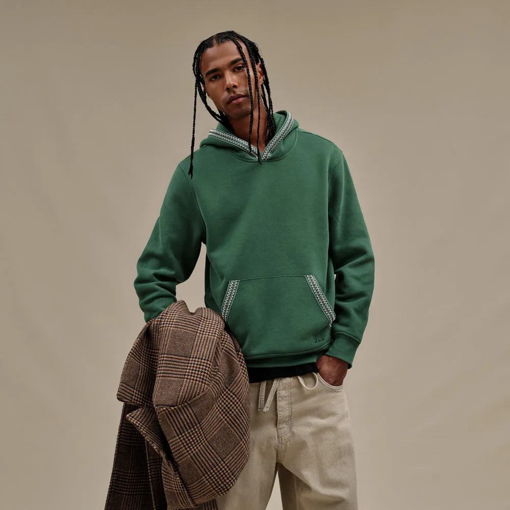 Tasman Hoodie in Caribou Heather by UGG