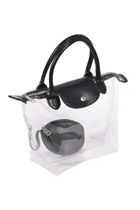 TEEK - Performance Convertible Clear Bag Set