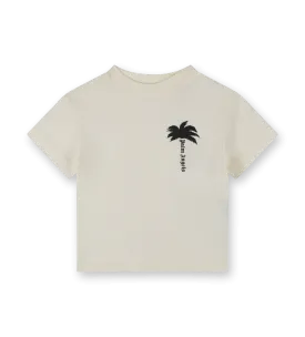 The Palm T-shirt Butter Black