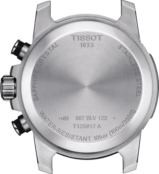 Tissot Supersport Chrono T1256171105100