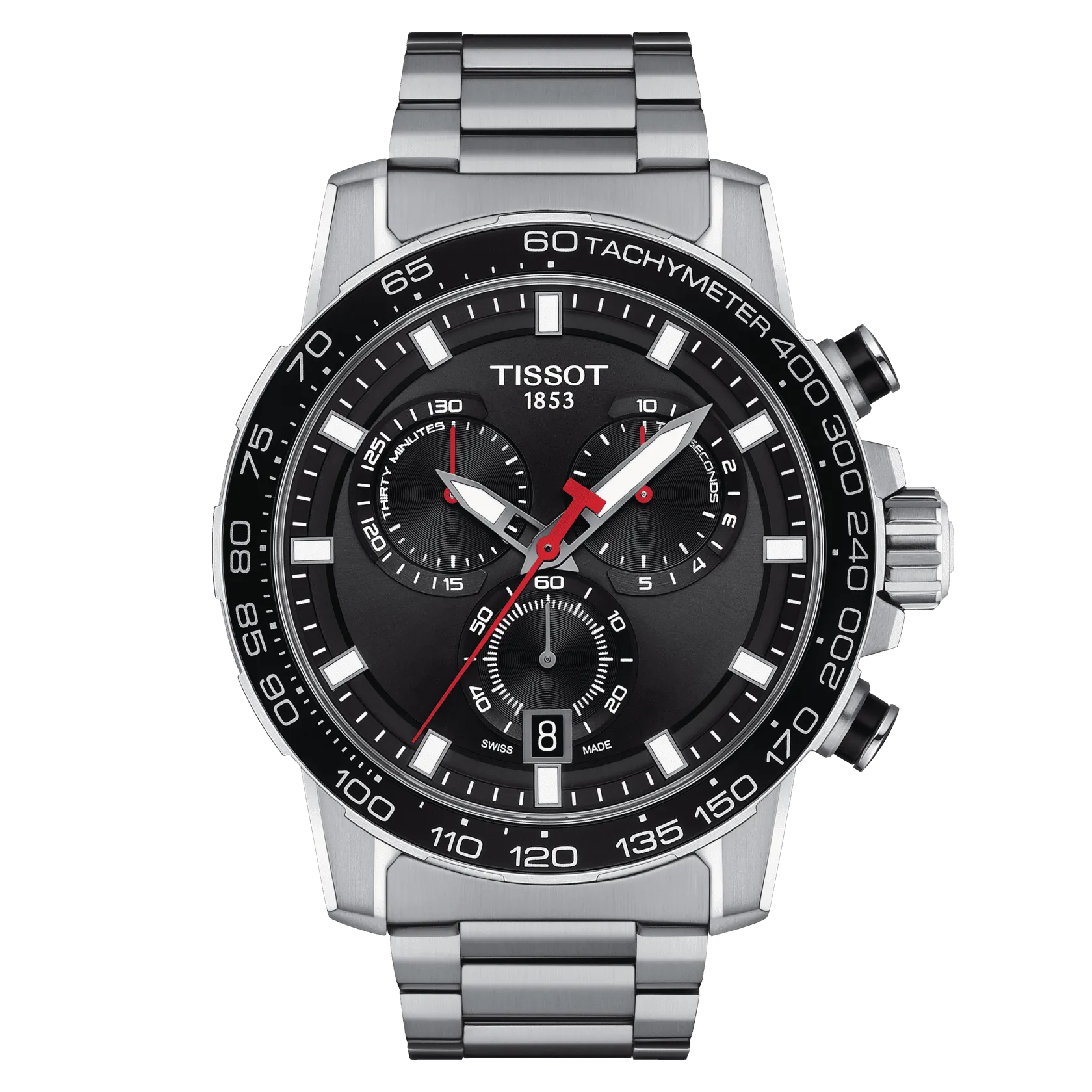 Tissot Supersport Chrono T1256171105100