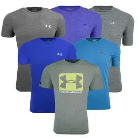 Under Armour Men's Mystery Tech T-Shirt