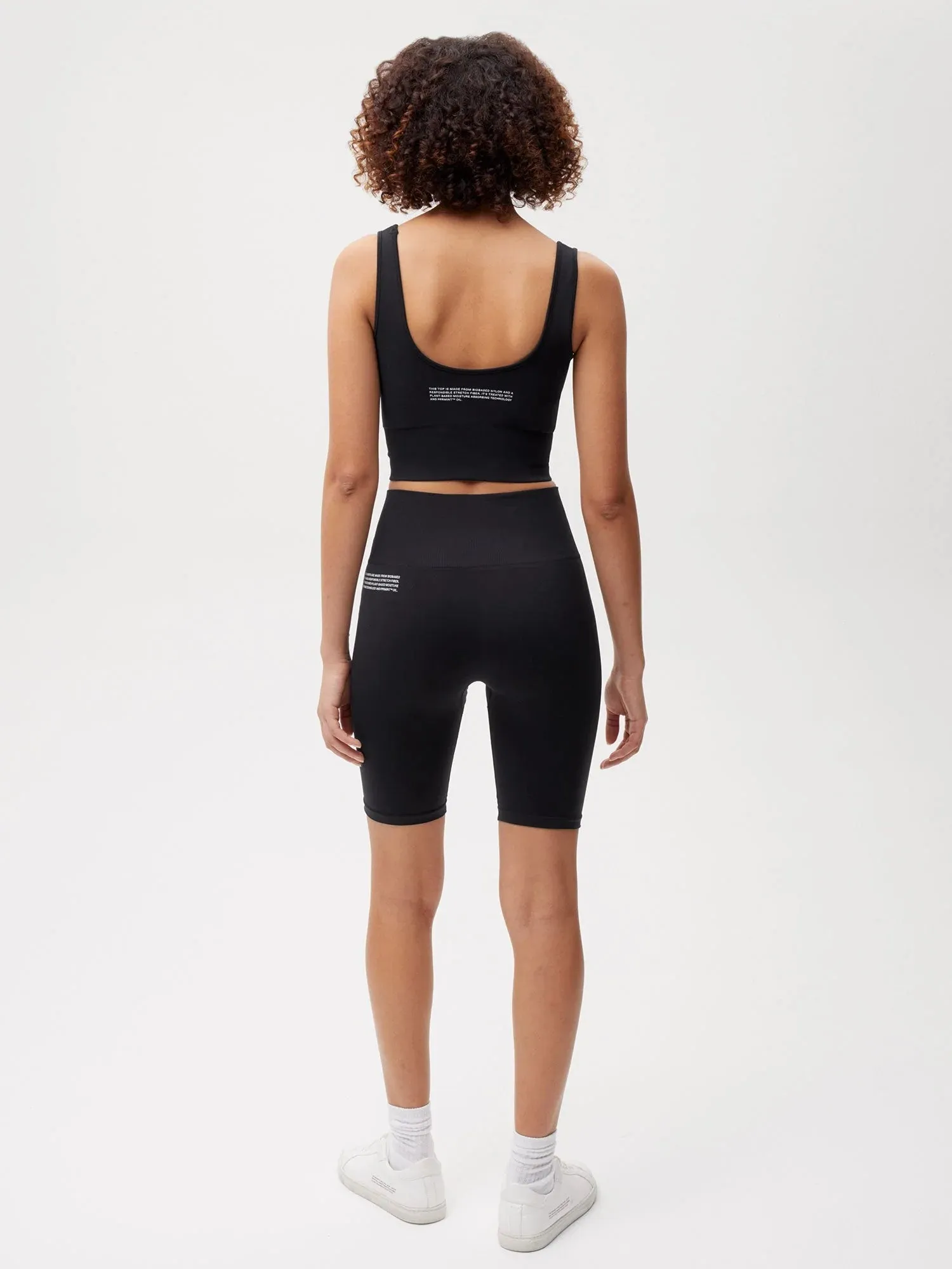 Women’s Activewear 2.0 Bike Shorts—black