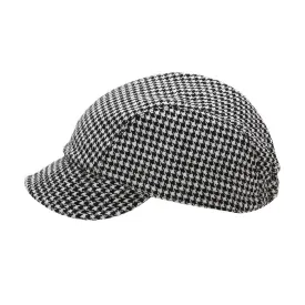 Wool Fashion Fitted Cap